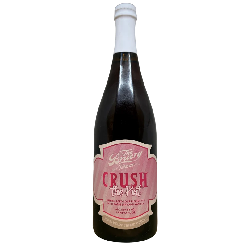 The Bruery Terreux - Crush the Pint