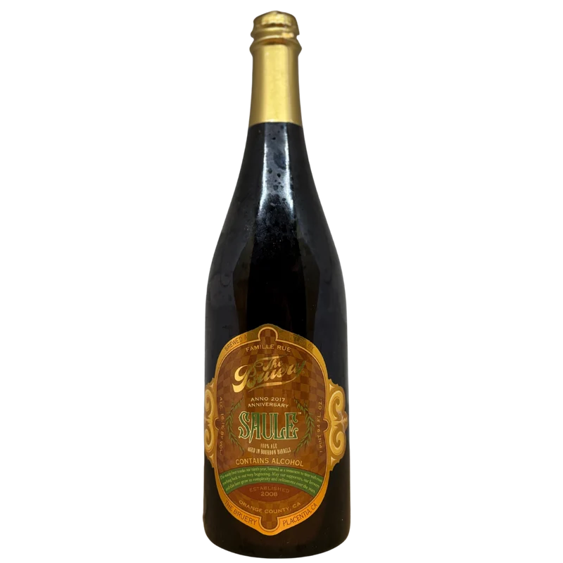 The Bruery - Saule