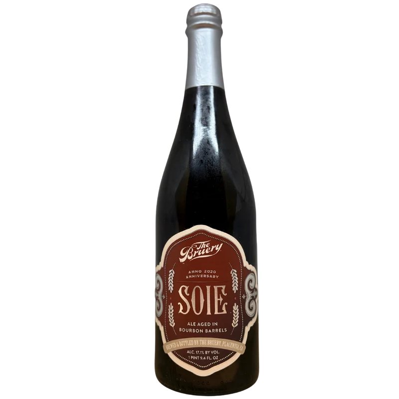 The Bruery - Soie