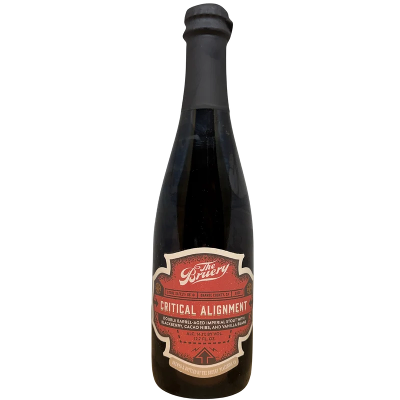 The Bruery - Critical Alignment