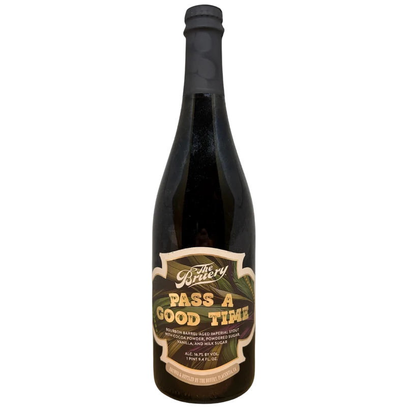 The Bruery - Pass a Good Time
