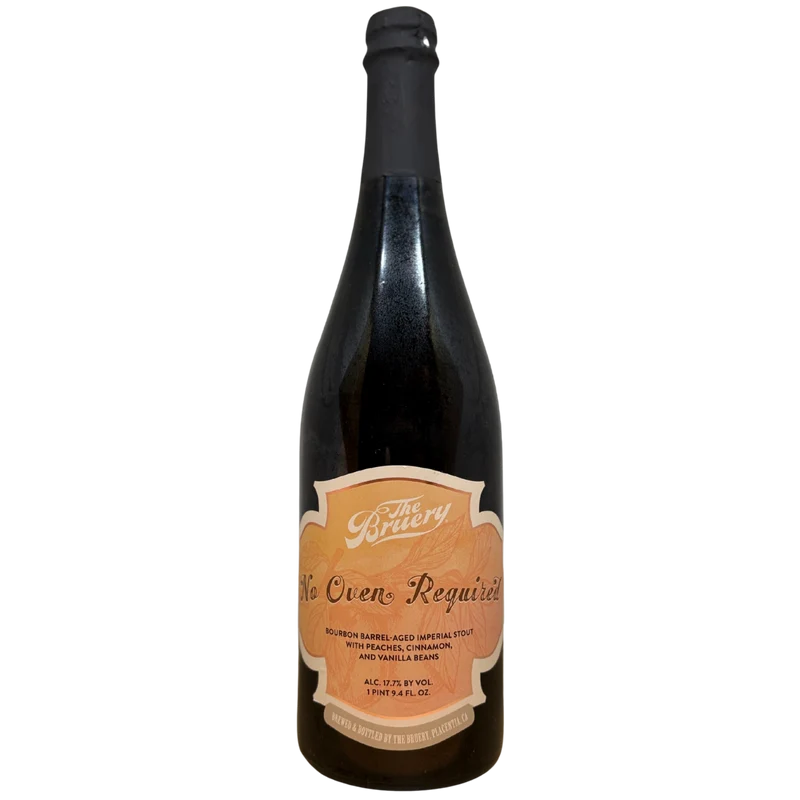 The Bruery - No Oven Required