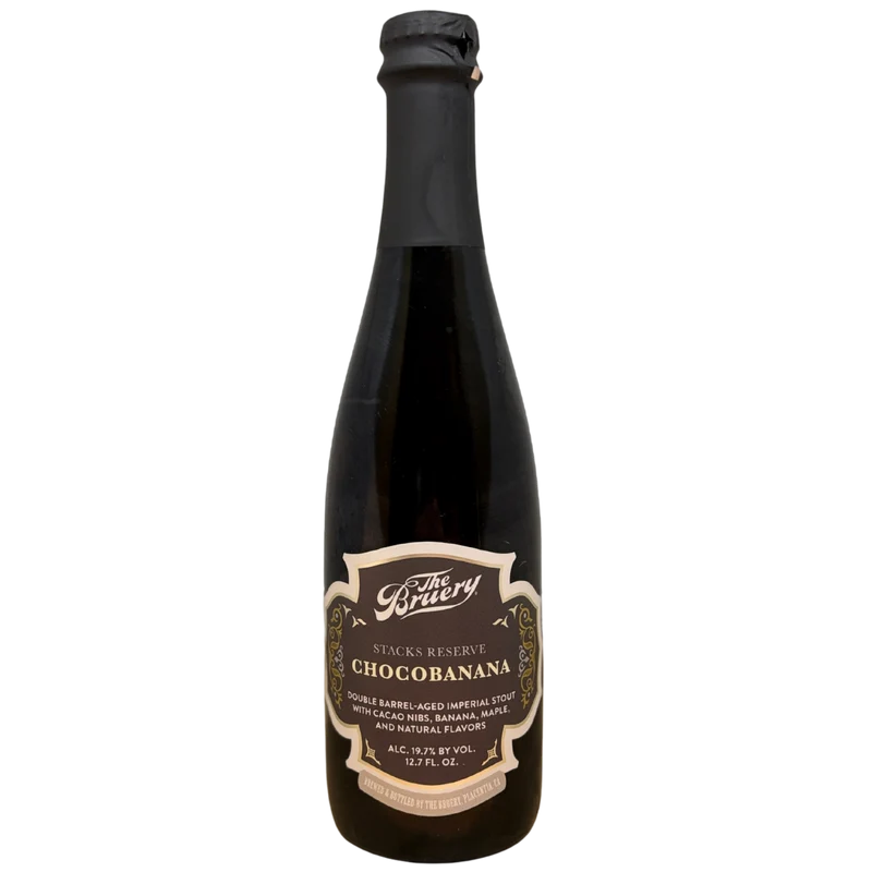The Bruery - Stacks Reserve: Chocobanana