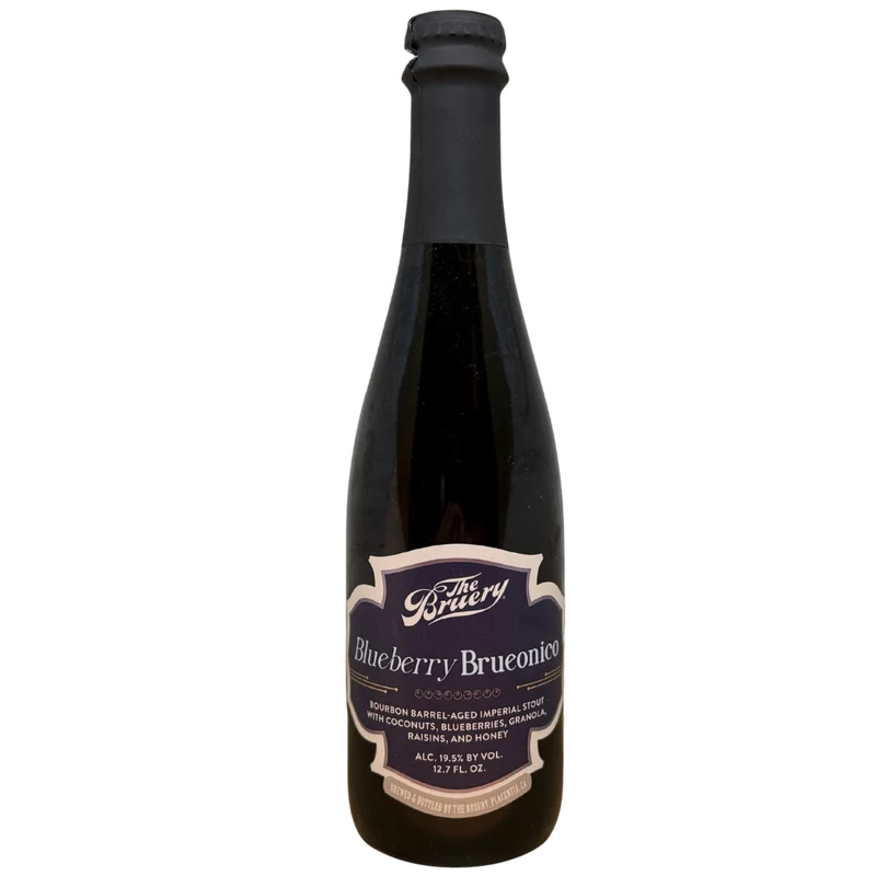 The Bruery - Blueberry Brueonico