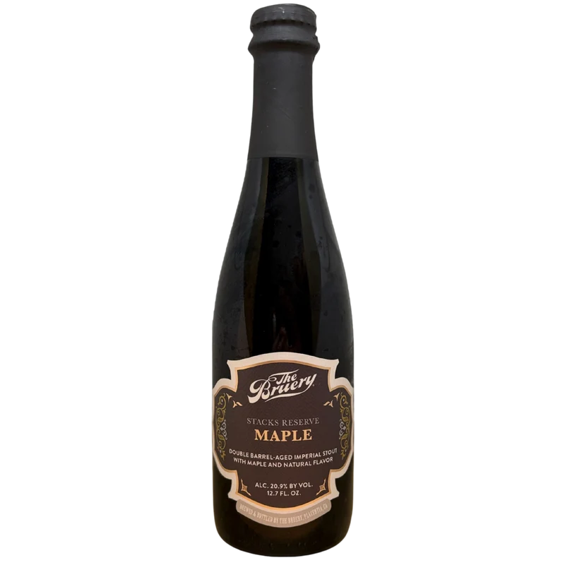 The Bruery - Stacks Reserve: Maple