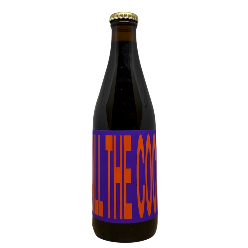 Omnipollo X Moksa - All The Coconut
