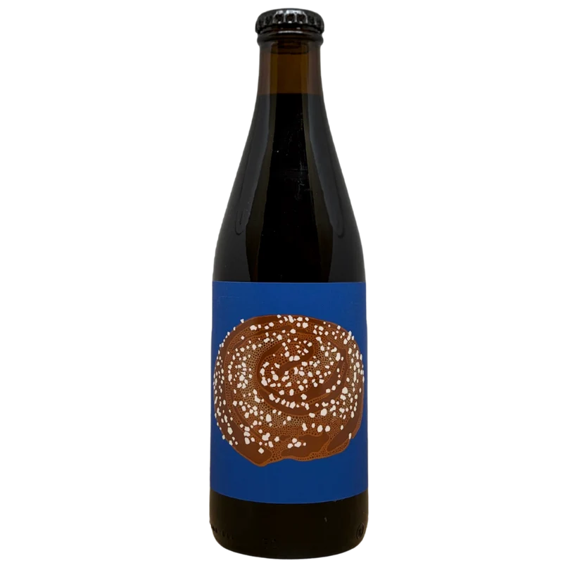Omnipollo X Trillium - Kanelbullar