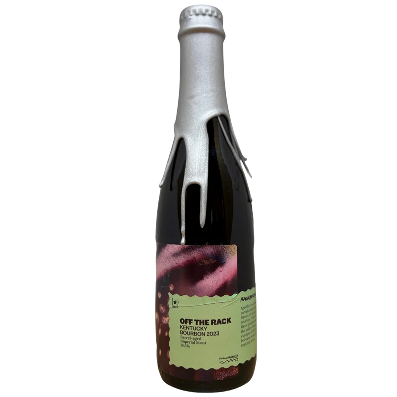 Lervig - Rackhouse: Off The Rack Kentucky Bourbon Barrel Aged 2023