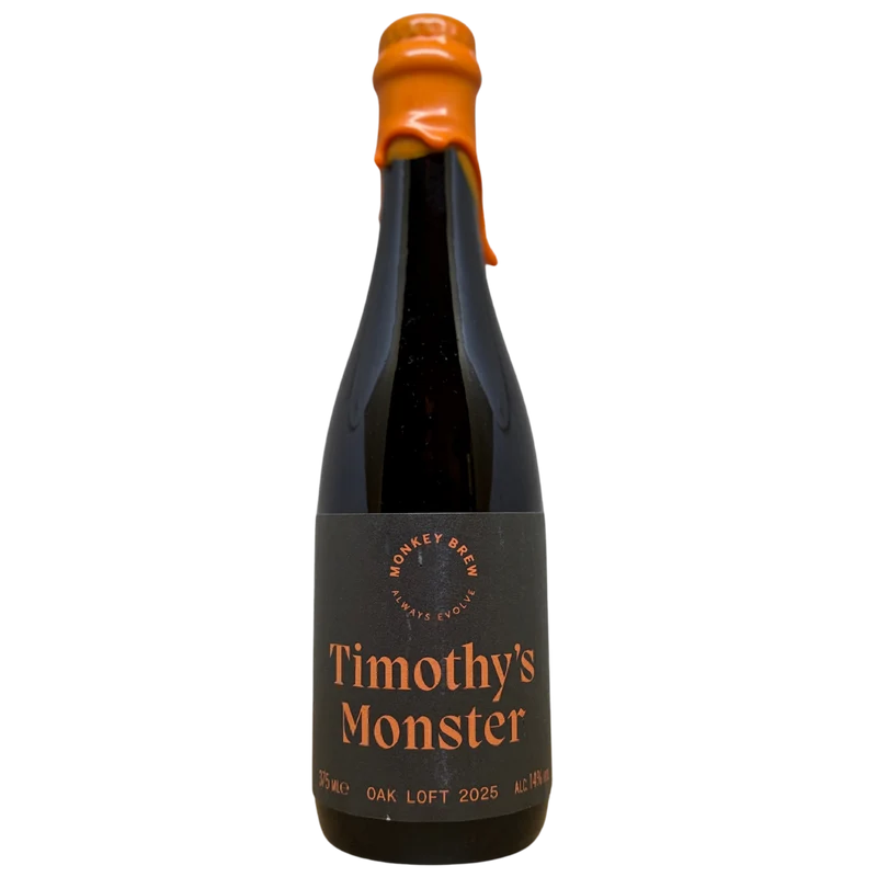 Monkey Brew - Timothy's Monster (2025)