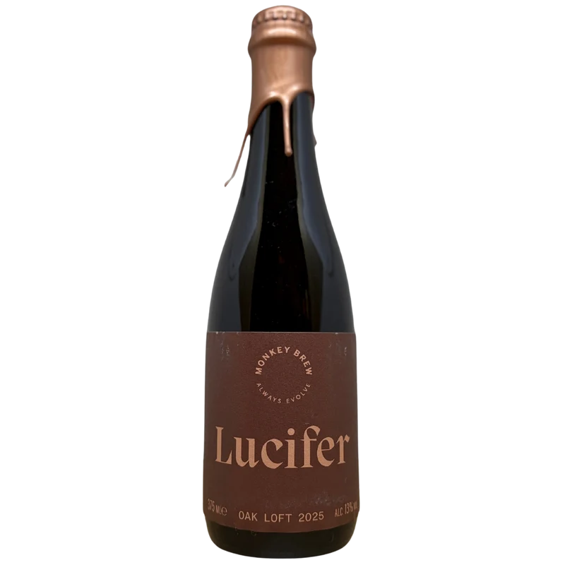Monkey Brew - Lucifer (2025)