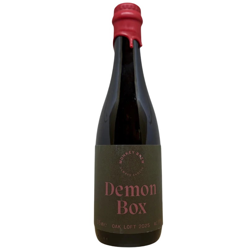 Monkey Brew - Demon Box (2025)