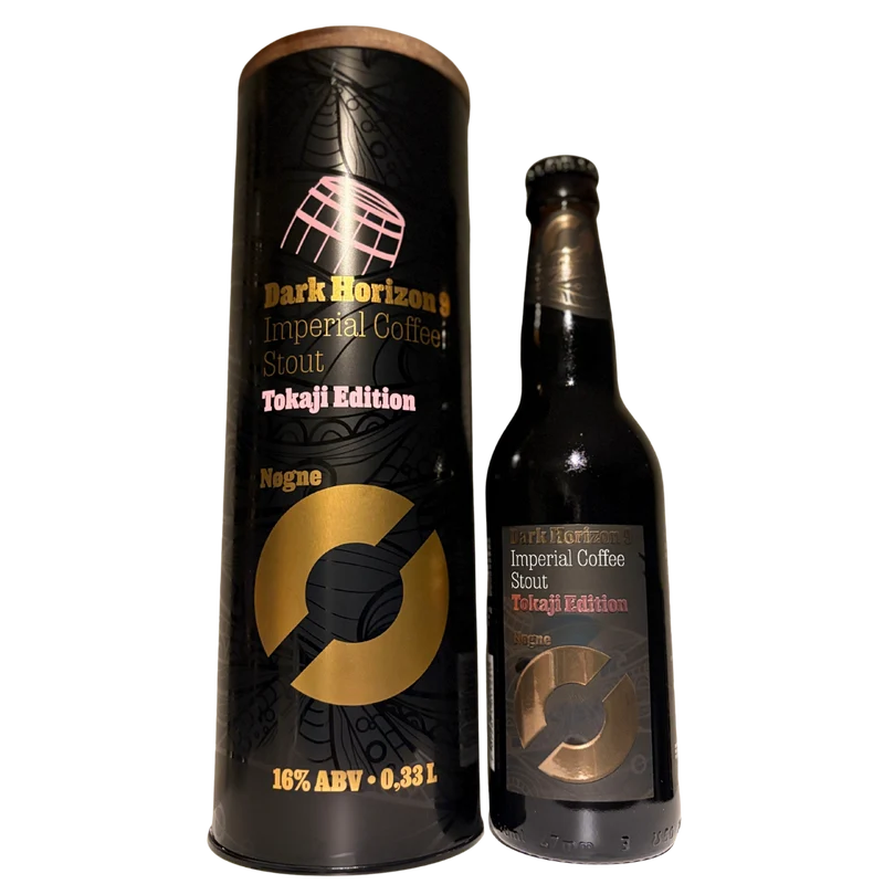 Nogne O - Dark Horizon 9 - Tokaji Edition