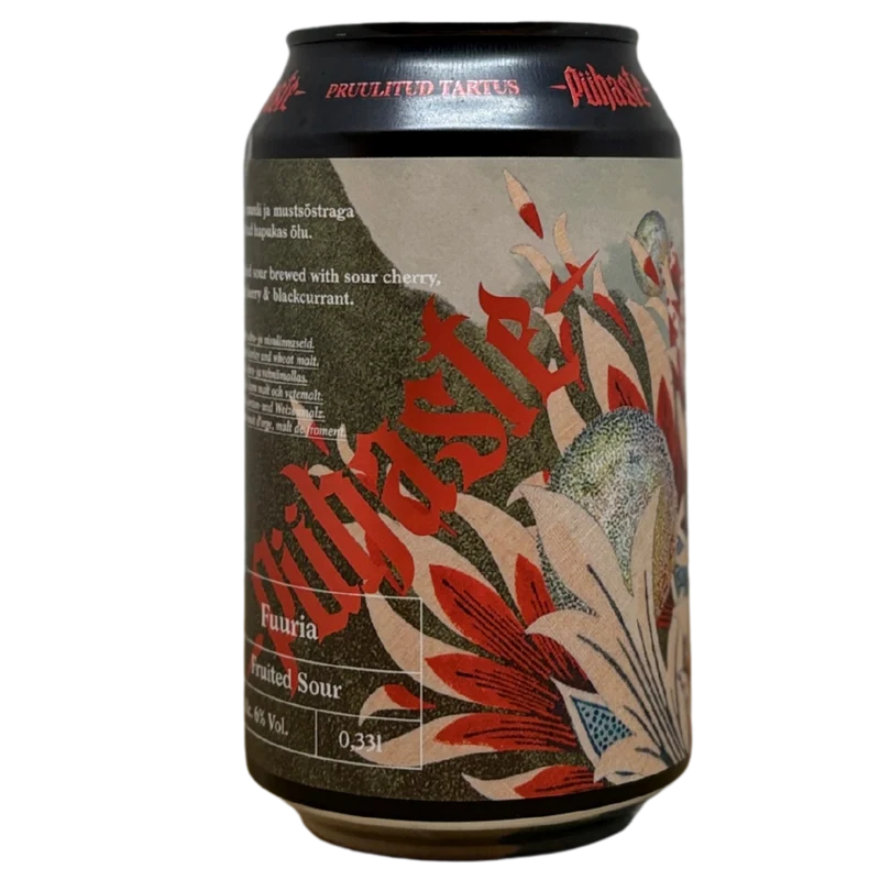 Pühaste - Fuuria