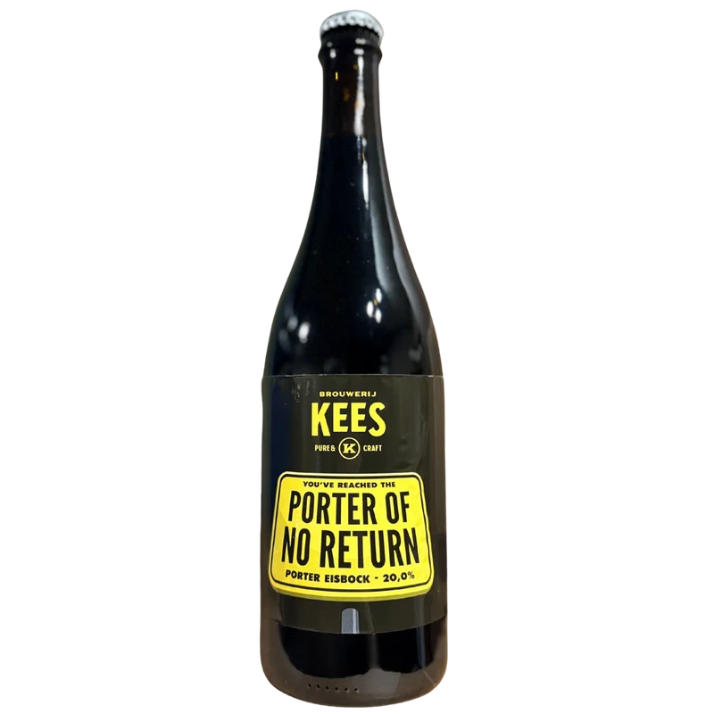 Kees - Porter Of No Return