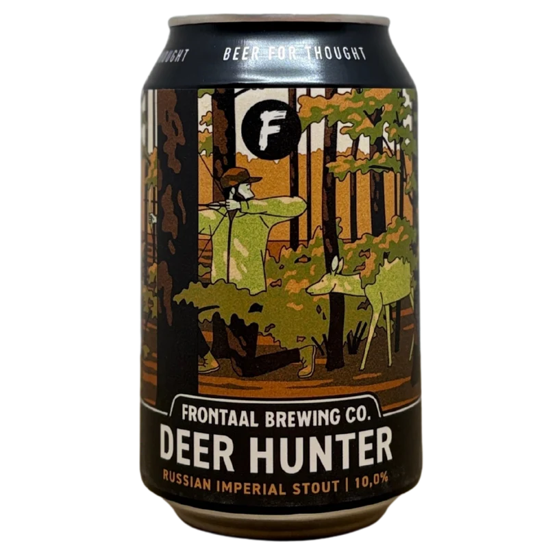 Frontaal - Deer Hunter (2025)