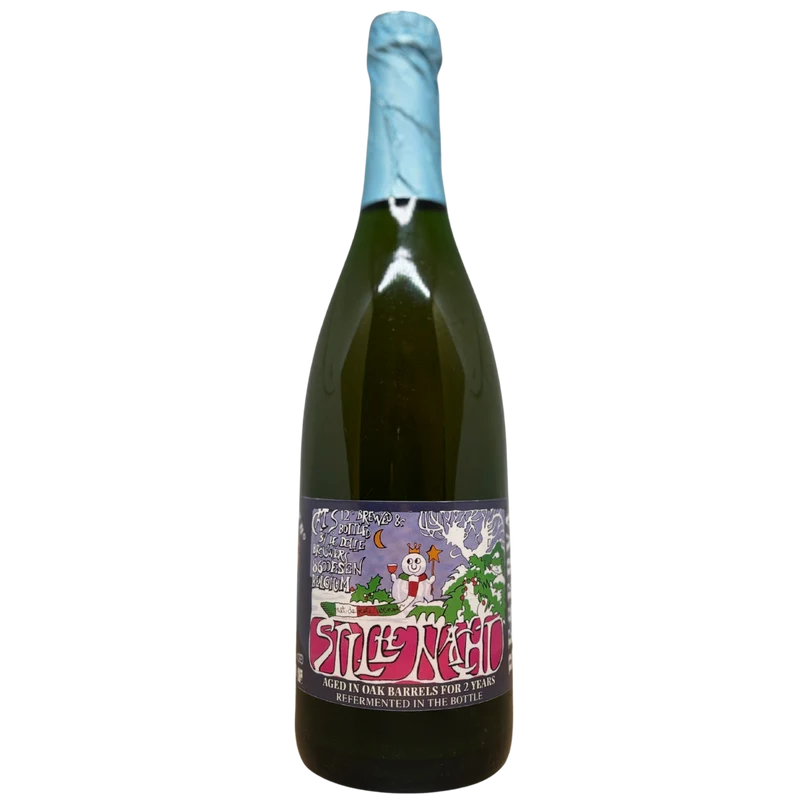Dolle Brouwers - Stille Nacht Reserva 2022 (Pinot Noir barrels)
