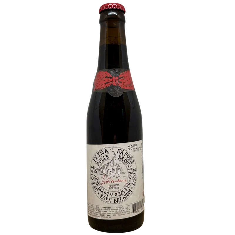 Dolle Brouwers - Special Extra Export Stout