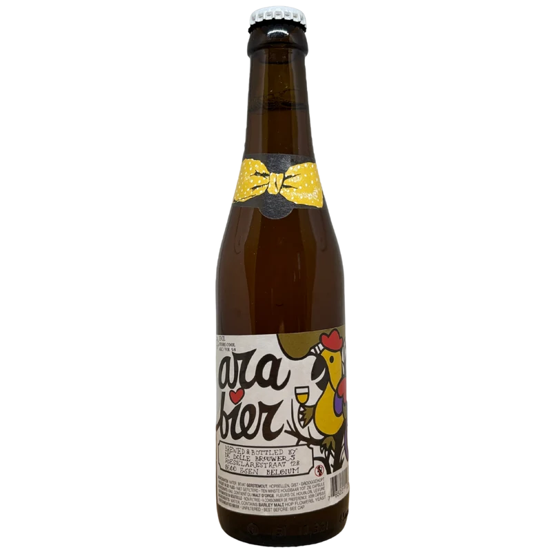 Dolle Brouwers - Arabier