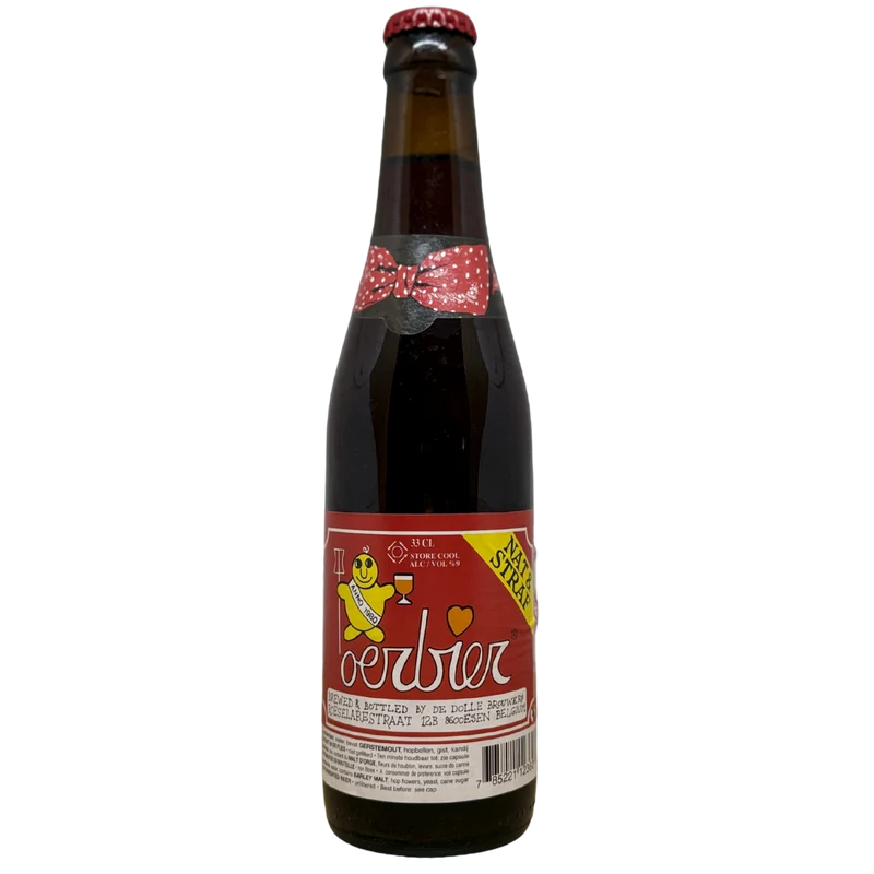Dolle Brouwers - Oerbier