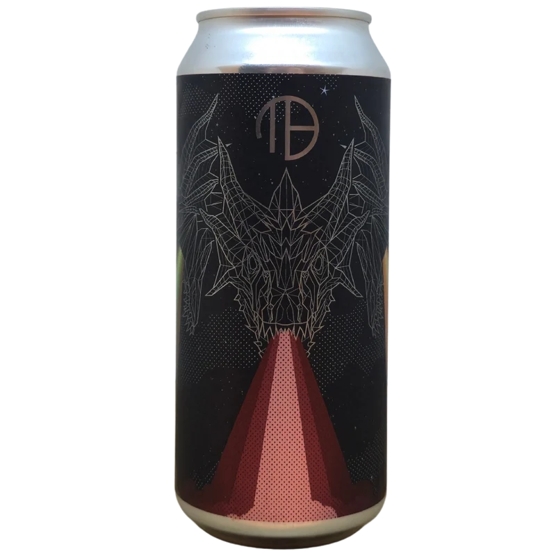 Mortalis - Hydra | Kiwi + Mango + Cherry