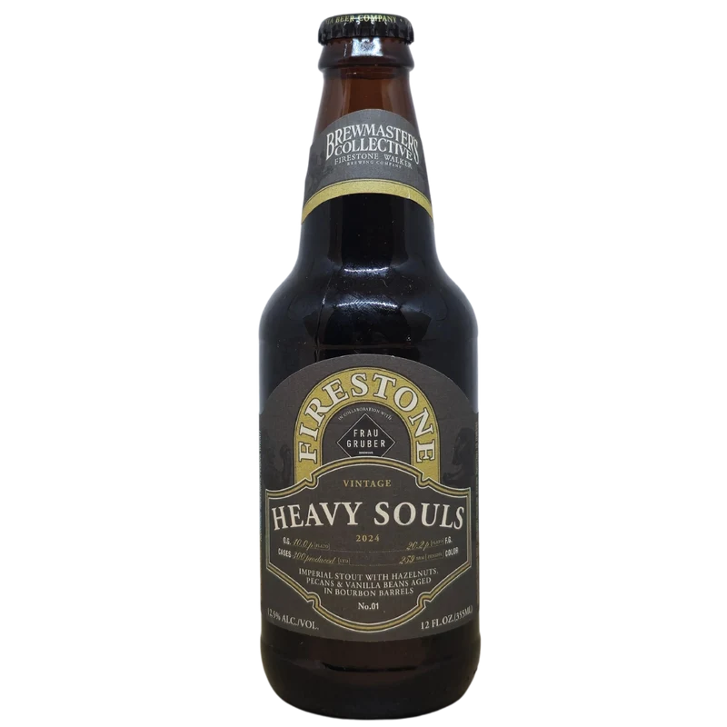 Firestone Walker - Heavy Souls (2024)