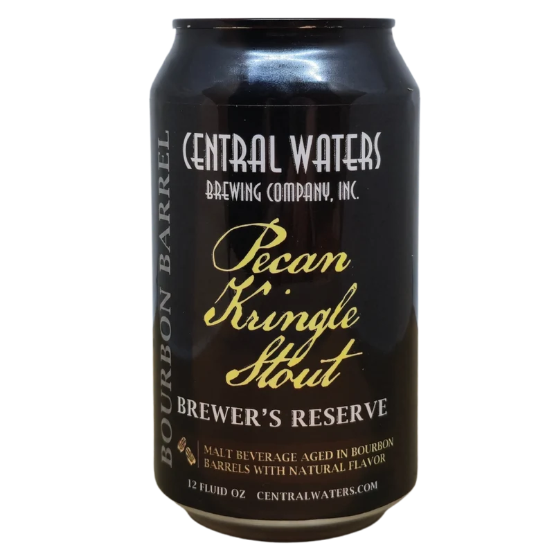 Central Waters - Pecan Kringle - Brewer’s Reserve