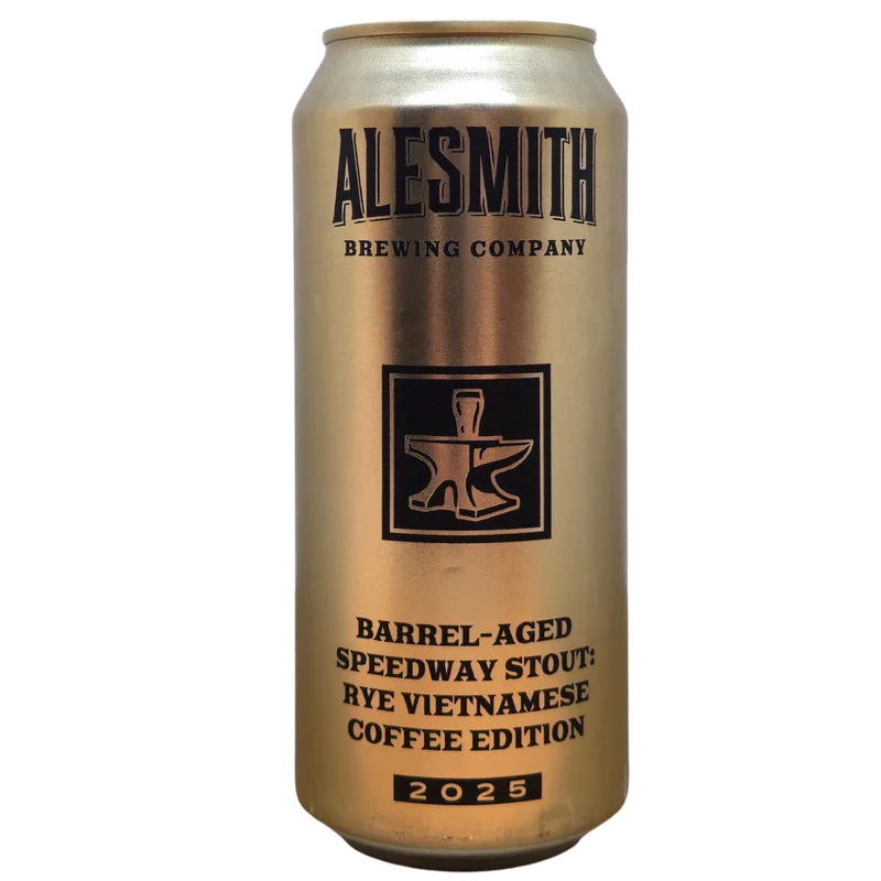 AleSmith - BA Speedway Stout: Rye Vietnamese Coffee (2025)