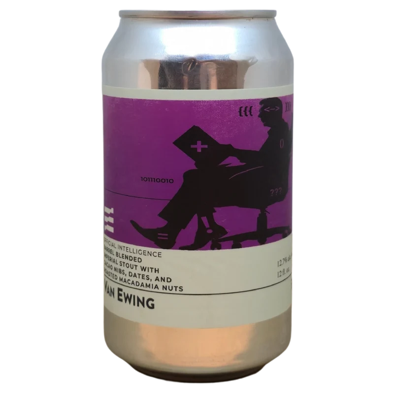 Van Ewing - Official Intelligence