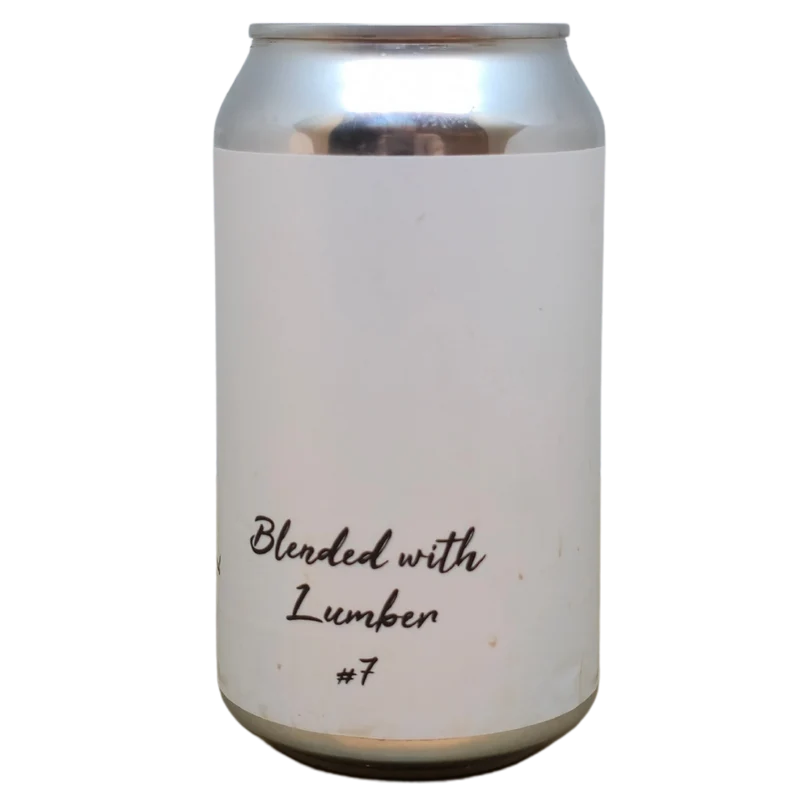 Timber Ales - Blended With Lumber #7
