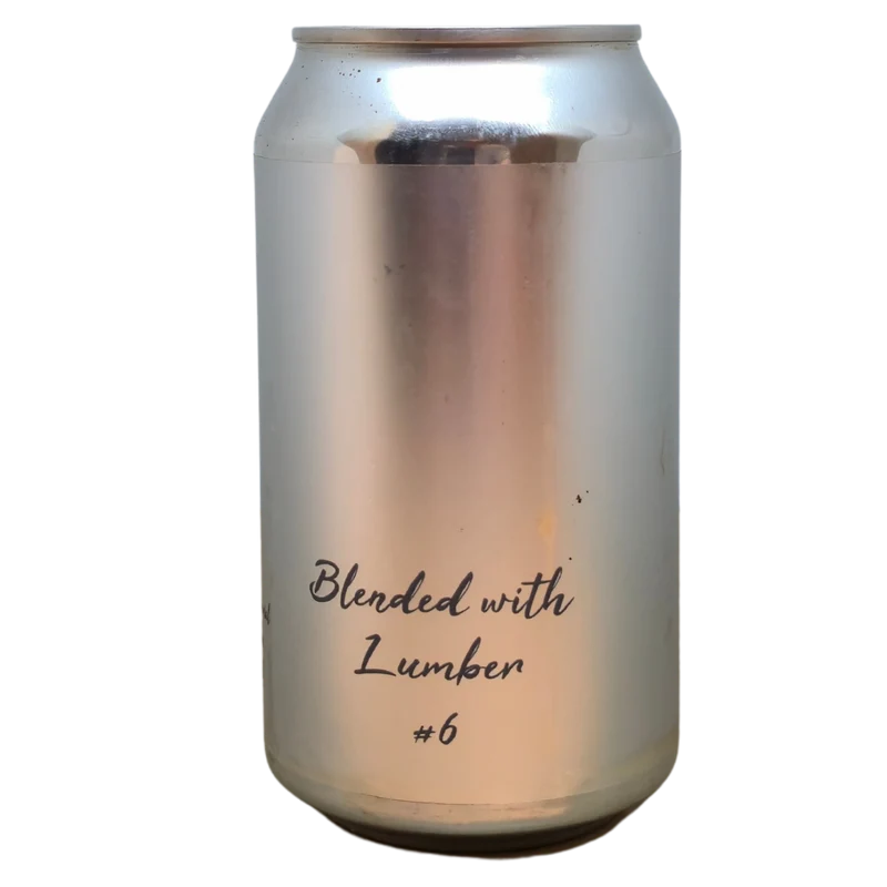 Timber Ales - Blended With Lumber #6