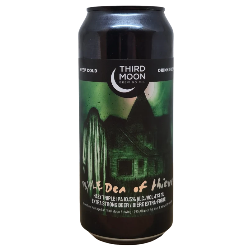 Third Moon - Triple Den Of Thieves (2025)
