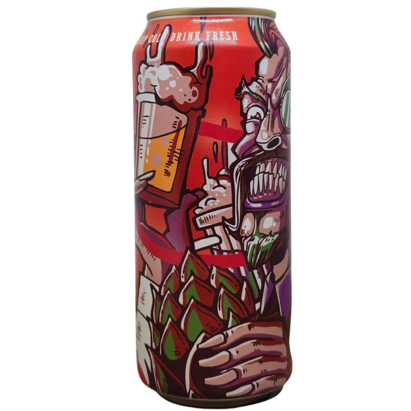 BreWskey - Triple Potion II