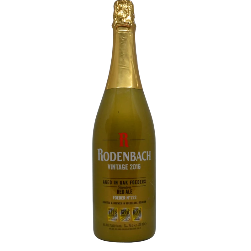 Brouwerij Rodenbach - Rodenbach Vintage 2016 (Foeder No 222)