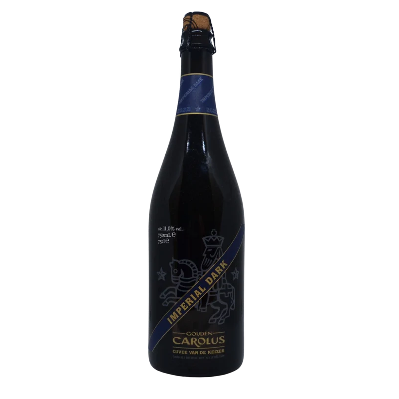 Brouwerij Het Anker - Gouden Carolus Cuvée van de Keizer Imperial Dark (2022)