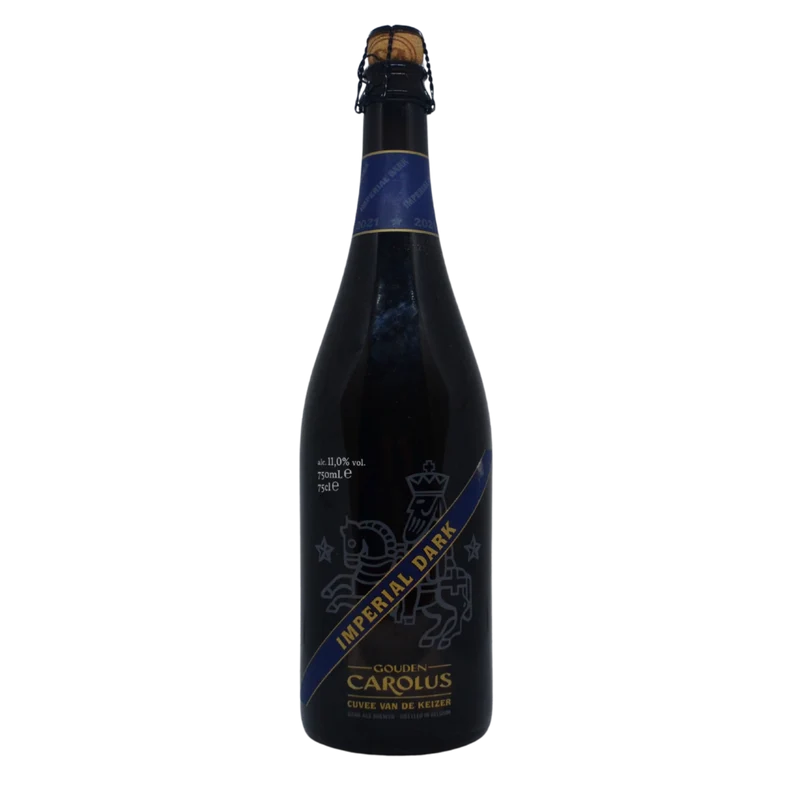 Brouwerij Het Anker - Gouden Carolus Cuvée van de Keizer Imperial Dark (2021)