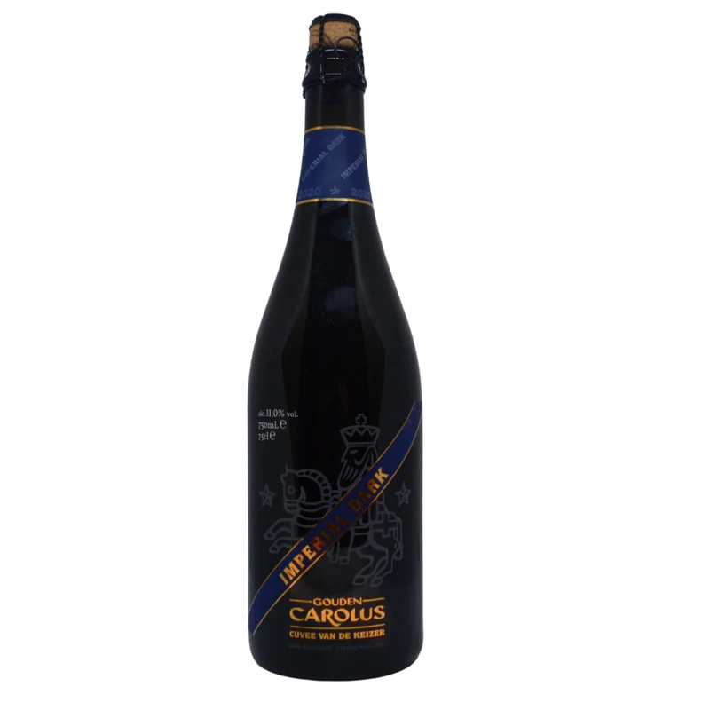 Brouwerij Het Anker - Gouden Carolus Cuvée van de Keizer Imperial Dark (2020)