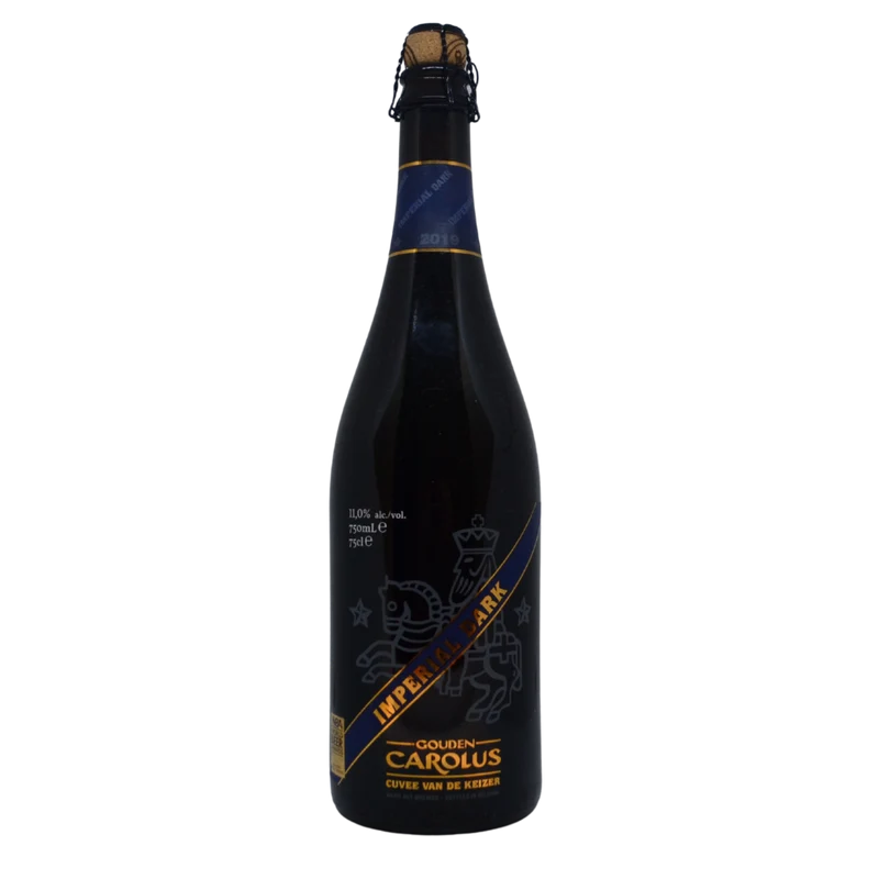Brouwerij Het Anker - Gouden Carolus Cuvée van de Keizer Imperial Dark (2019)