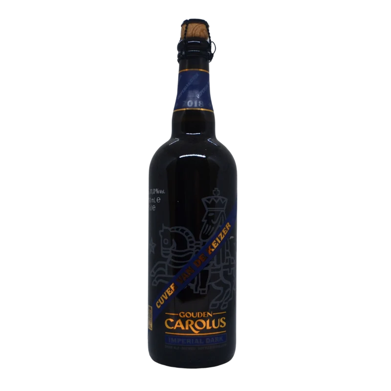 Brouwerij Het Anker - Gouden Carolus Cuvée van de Keizer Imperial Dark (2018)