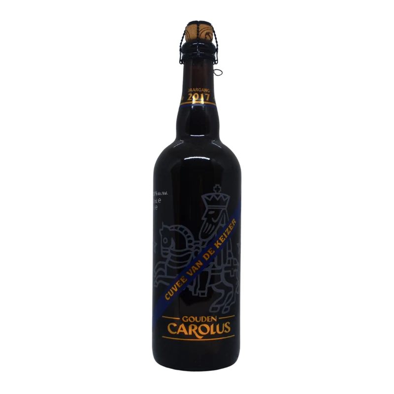 Brouwerij Het Anker - Gouden Carolus Cuvée van de Keizer Imperial Dark (2017)