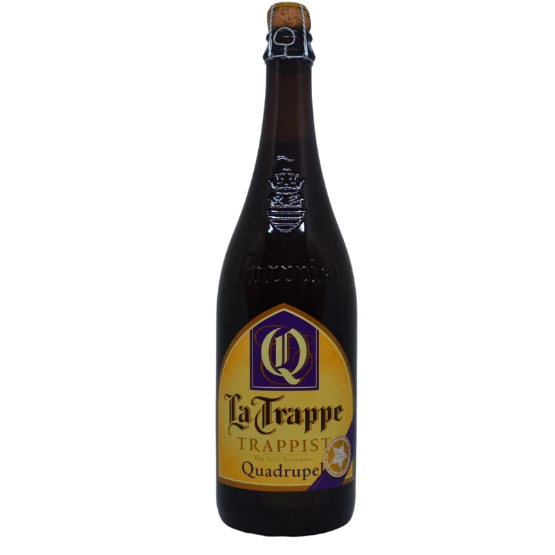 Bierbrouwerij De Koningshoeven - La Trappe Quadrupel (2023)