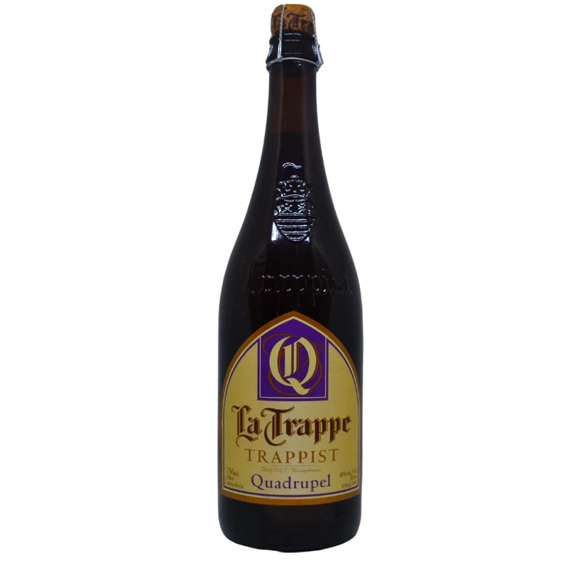 Bierbrouwerij De Koningshoeven - La Trappe Quadrupel (2022)