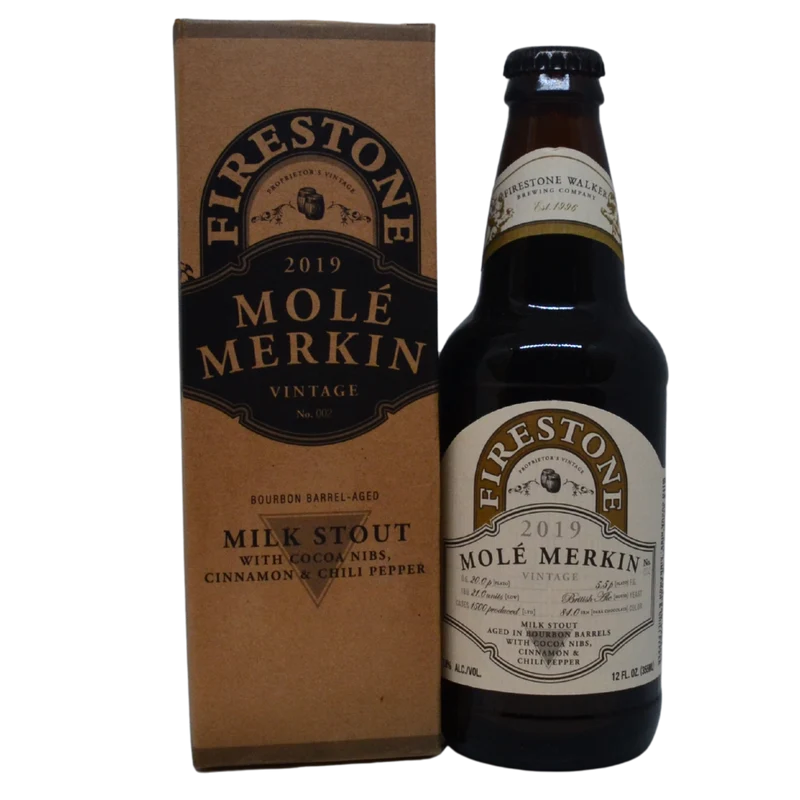 Firestone Walker - Molé Merkin (2019)