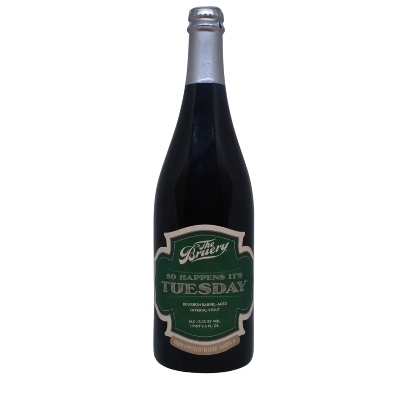 The Bruery - So Happens It's Tuesday (2021)