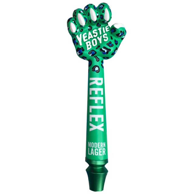Yeastie Boys Reflex Tap Handle