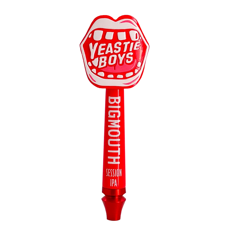 Yeastie Boys Bigmouth Tap Handle