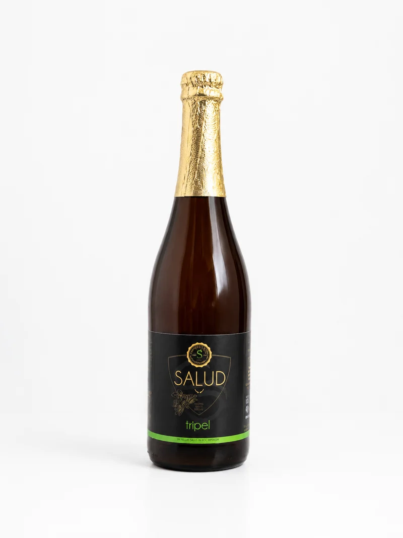 Salud tripel 0,75 cl