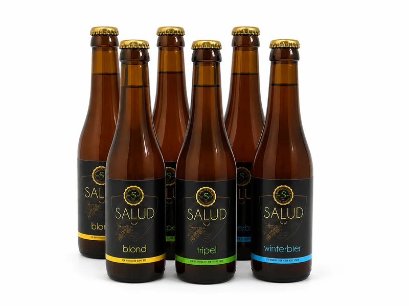 Salud proeverij voor 2 personen