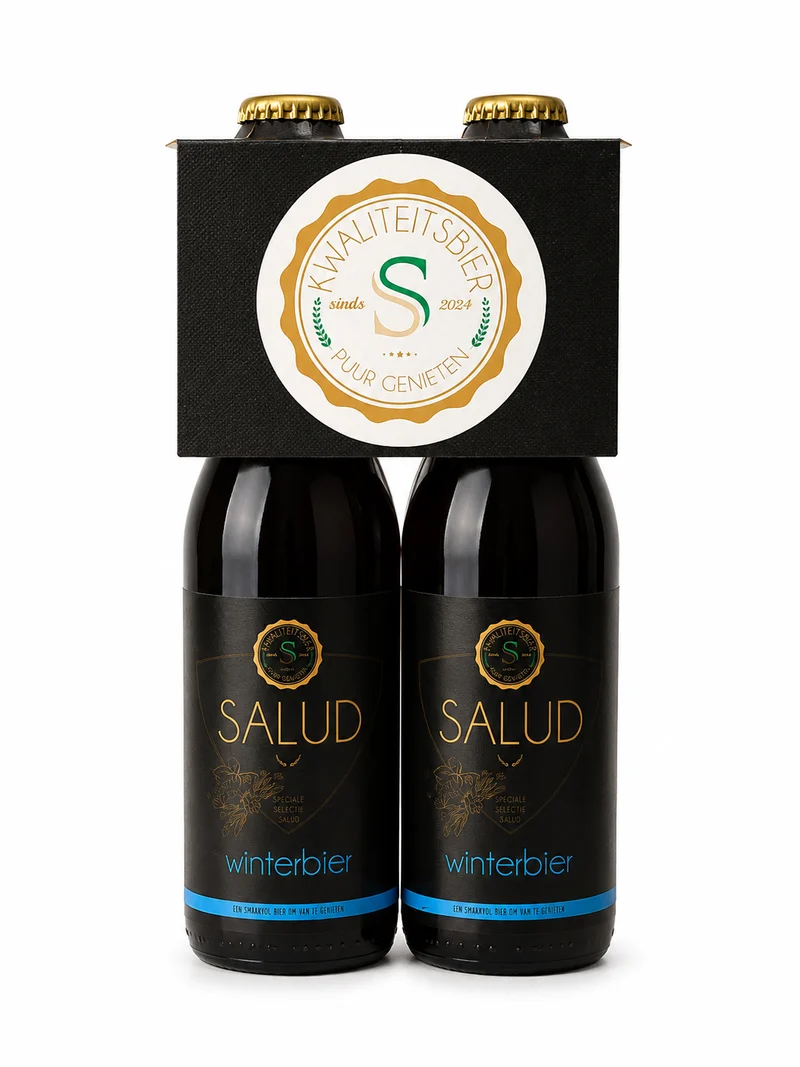 4-pack winterbier