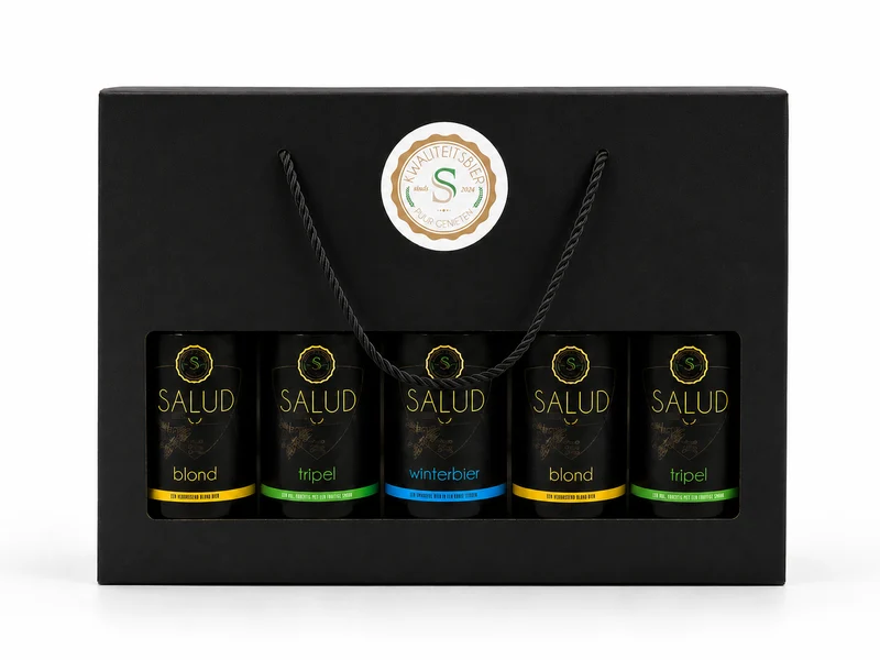 Cadeauverpakking Salud