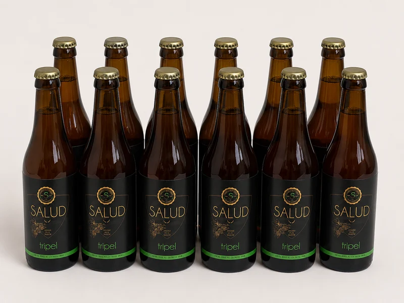 Salud tripel (12 stuks)
